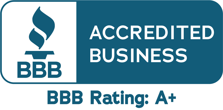 Zimmerman Exteriors is a BBB Accredited business with an A+ Rating