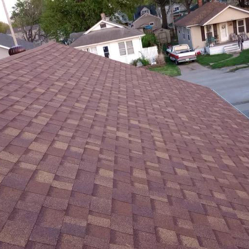 Roofing at Zimmerman Exteriors in Granite City IL